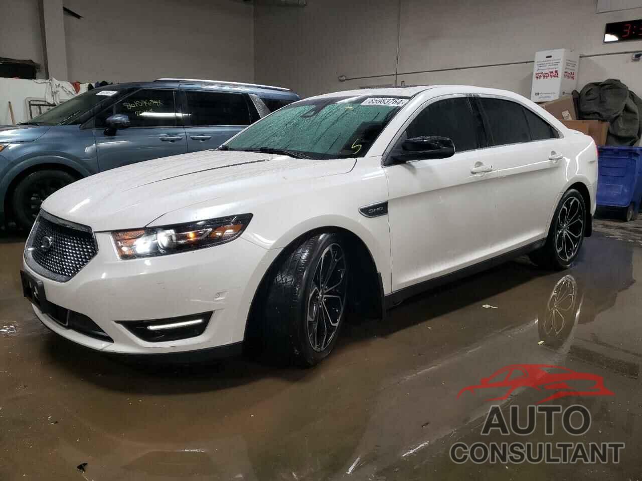 FORD TAURUS 2013 - 1FAHP2KTXDG104760