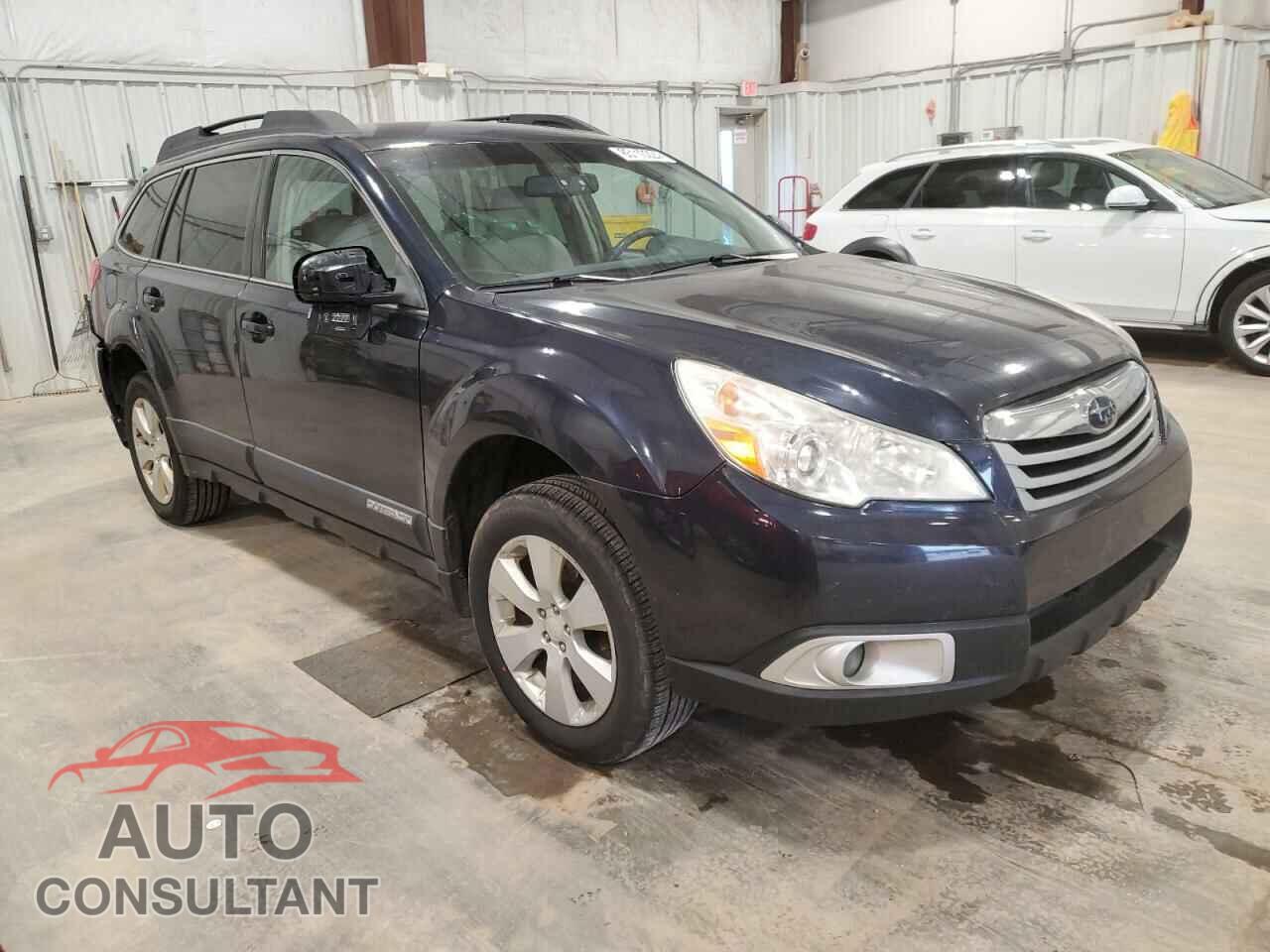 SUBARU OUTBACK 2012 - 4S4BRCCC0C3220131