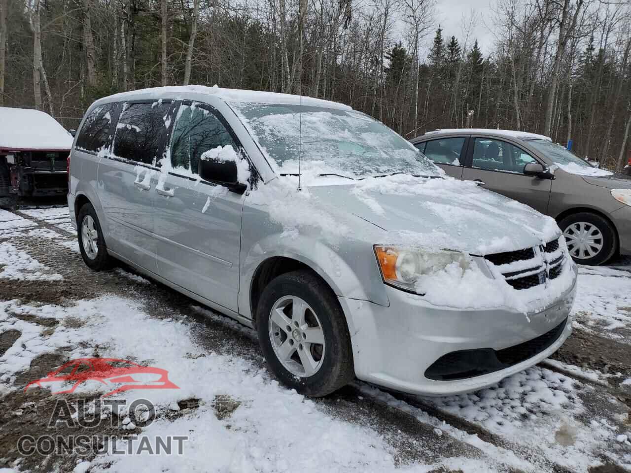 DODGE CARAVAN 2011 - 2D4RN4DG1BR692501