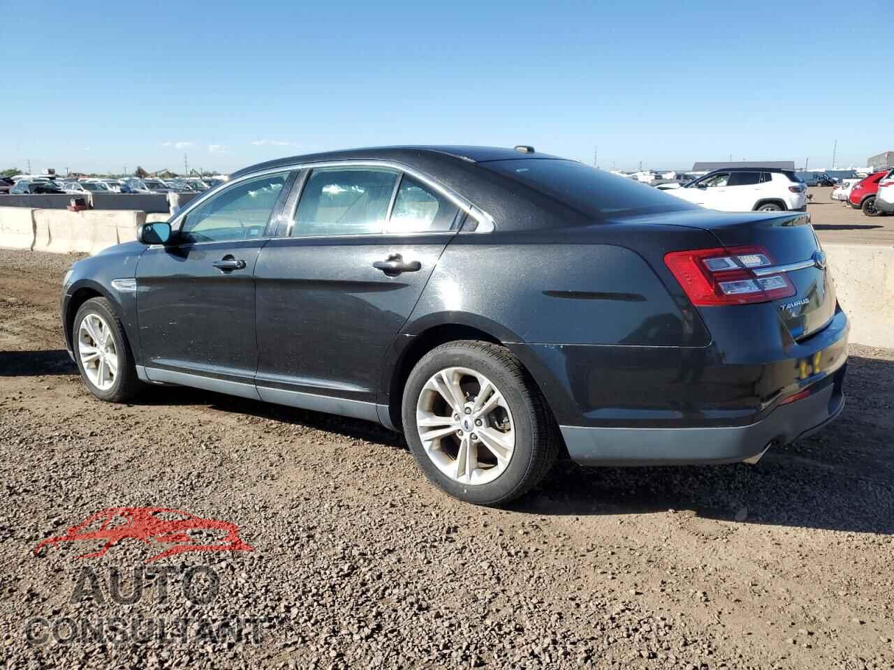 FORD TAURUS 2013 - 1FAHP2E87DG129154