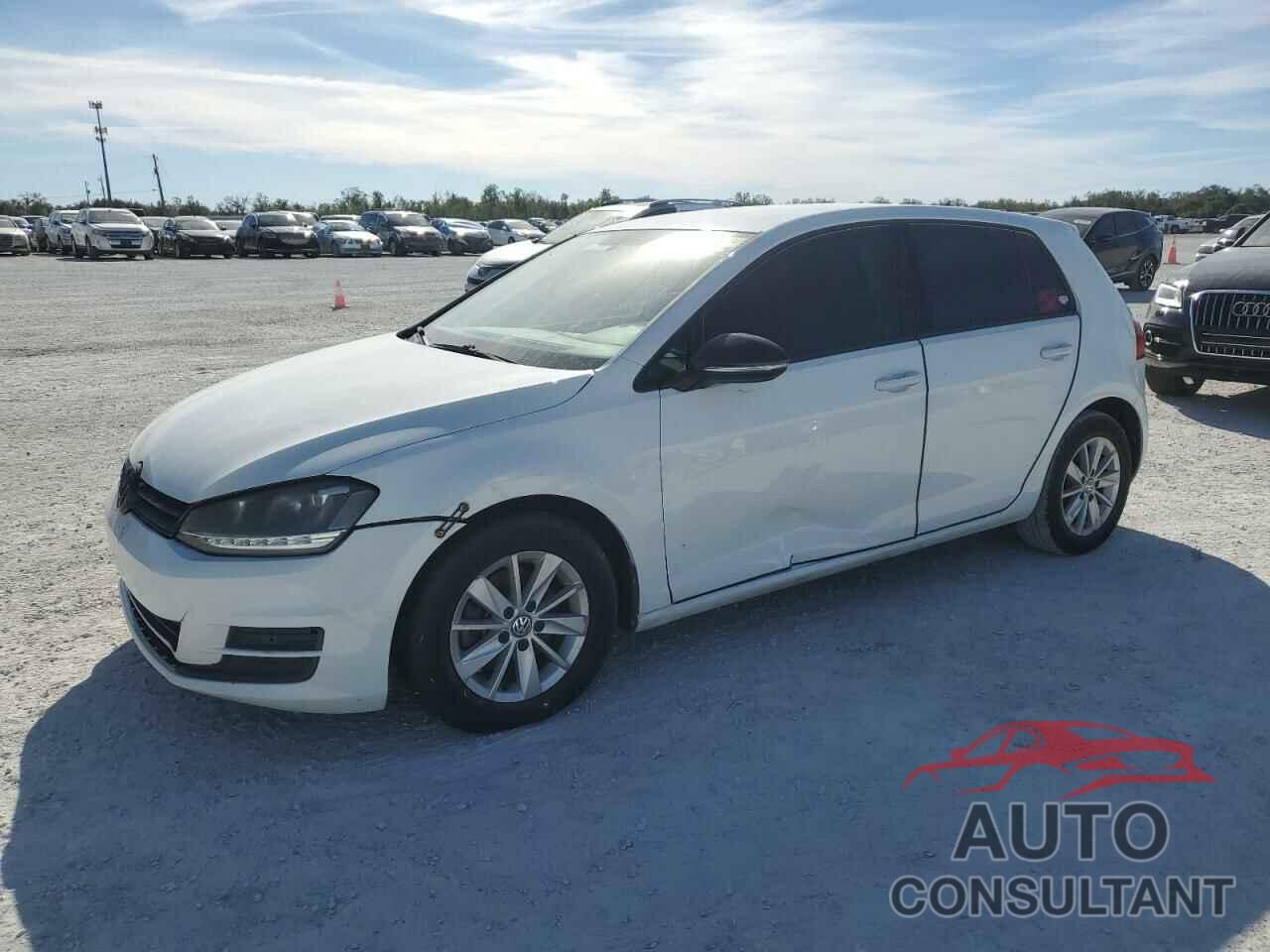 VOLKSWAGEN GOLF S/SE 2016 - 3VW217AU1GM042813