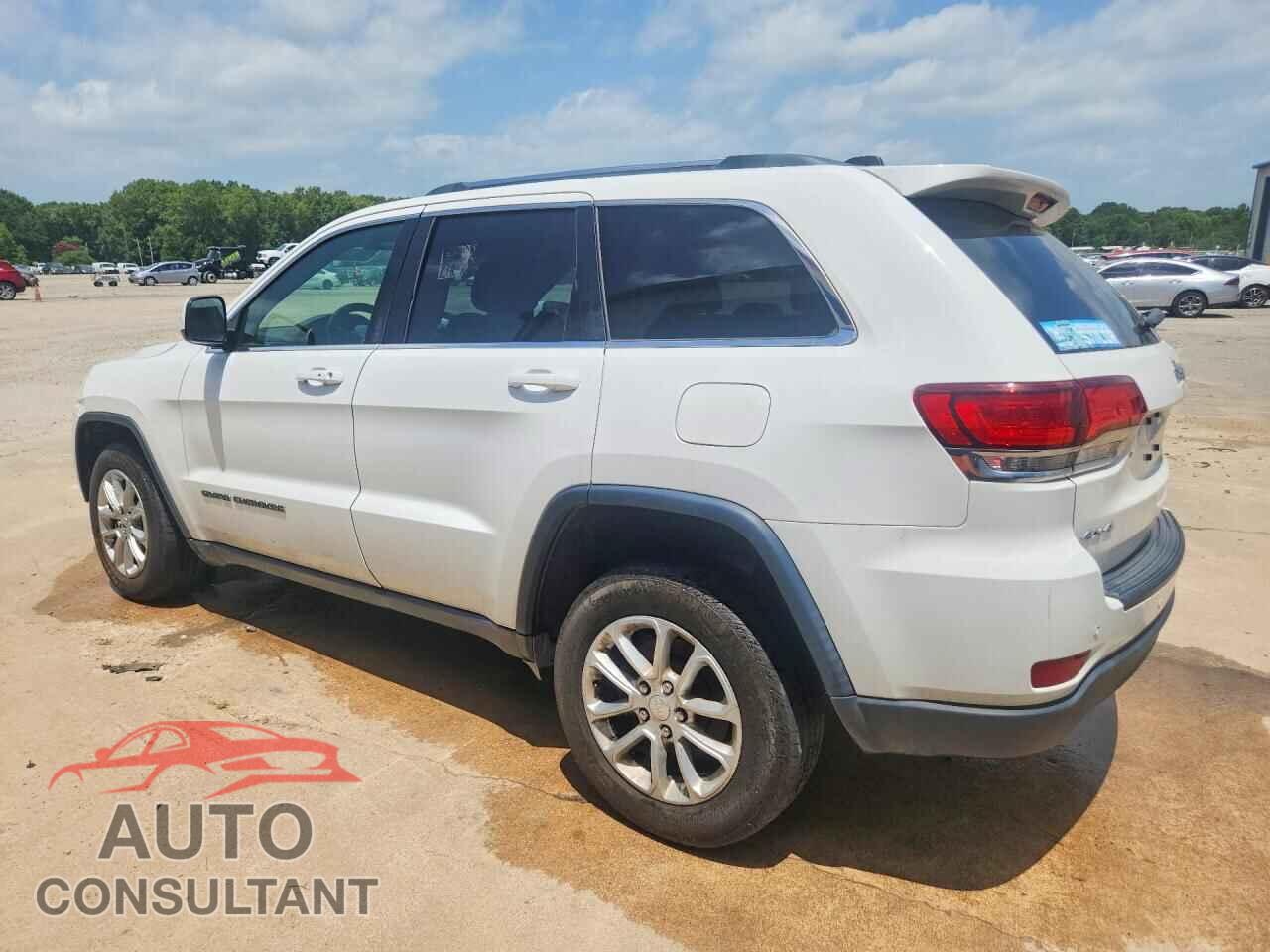 JEEP CHEROKEE 2021 - 1C4RJFAG3MC647645