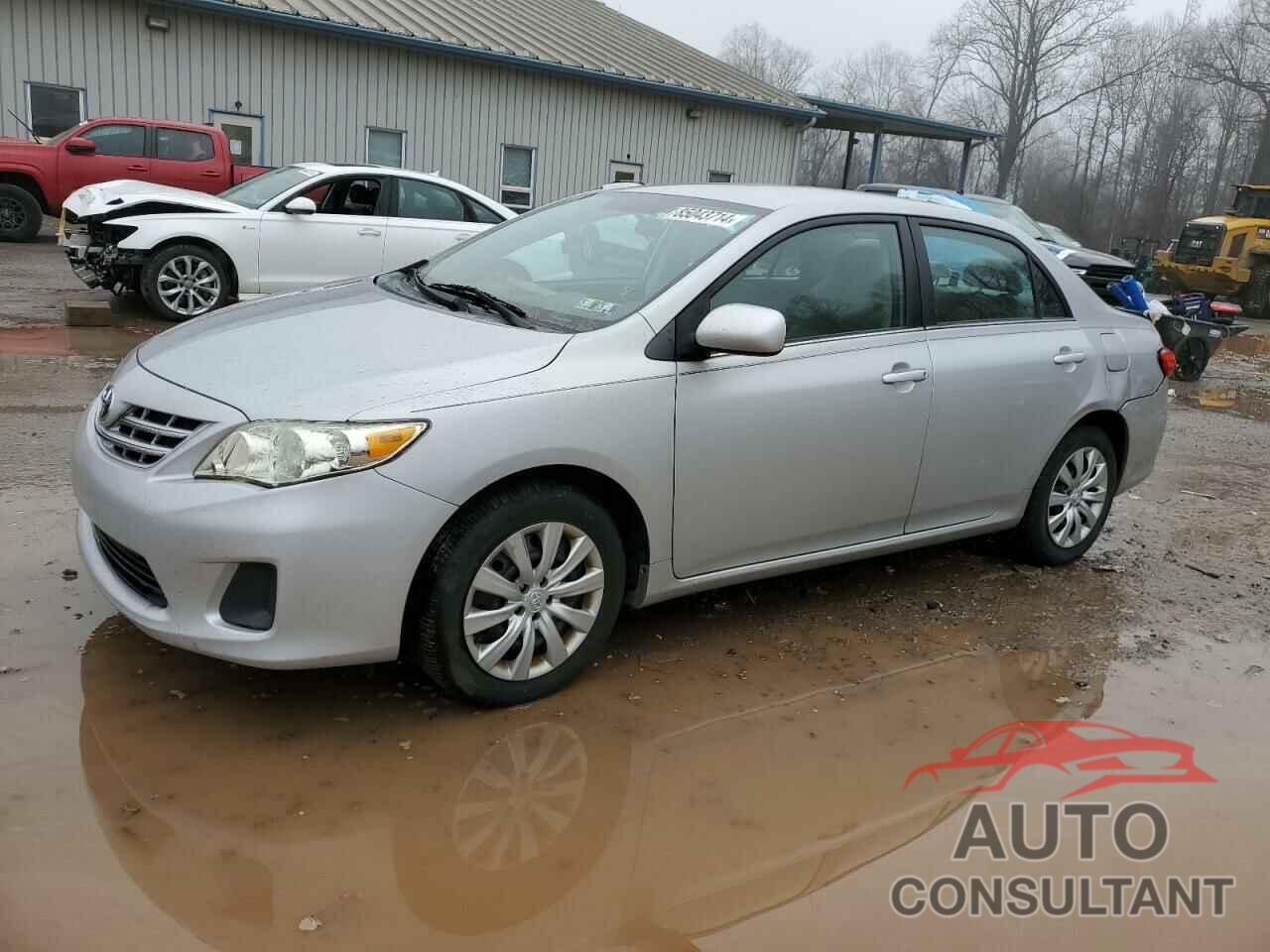 TOYOTA COROLLA 2013 - 2T1BU4EE5DC934563