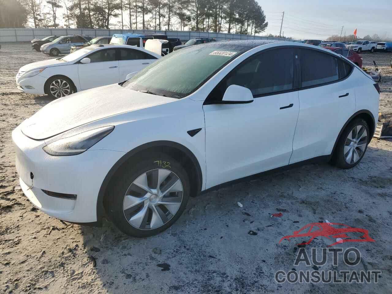 TESLA MODEL Y 2023 - 7SAYGDEEXPA118272