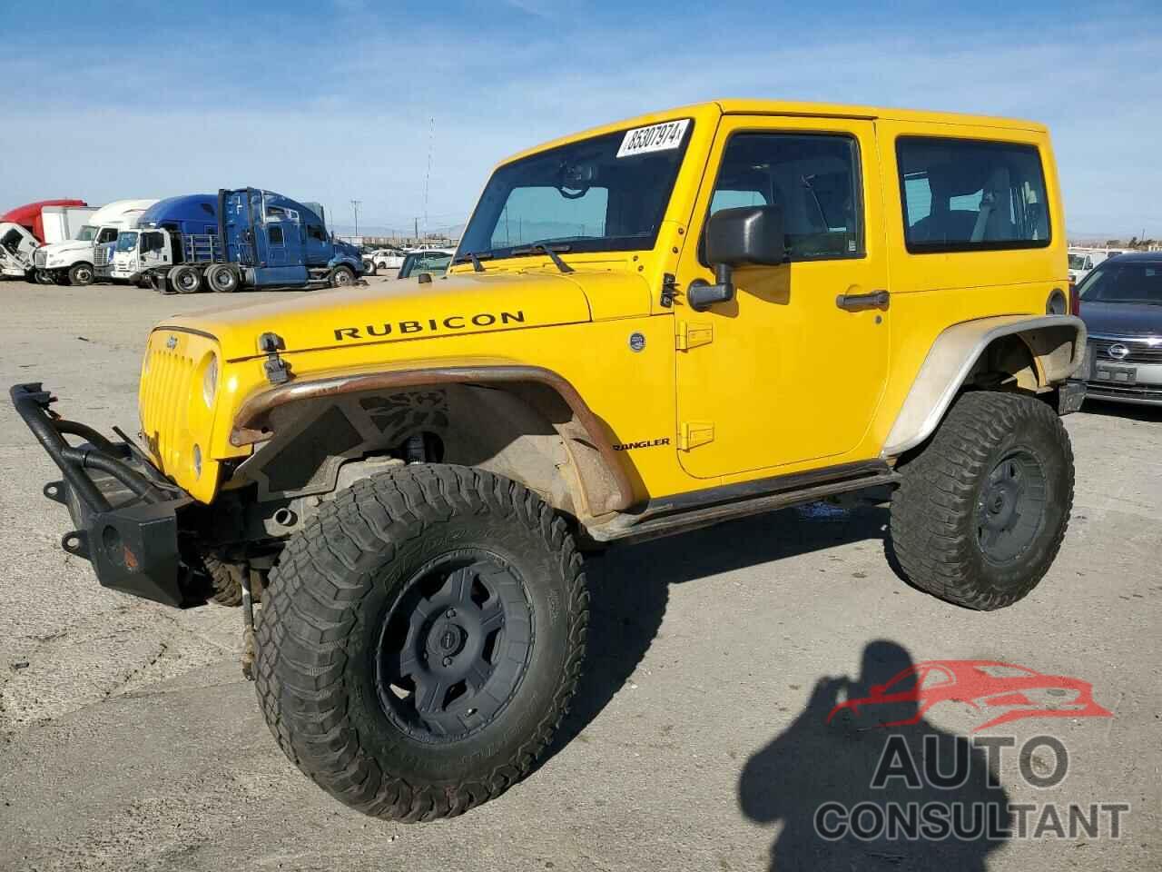 JEEP WRANGLER 2015 - 1C4BJWCG6FL568665