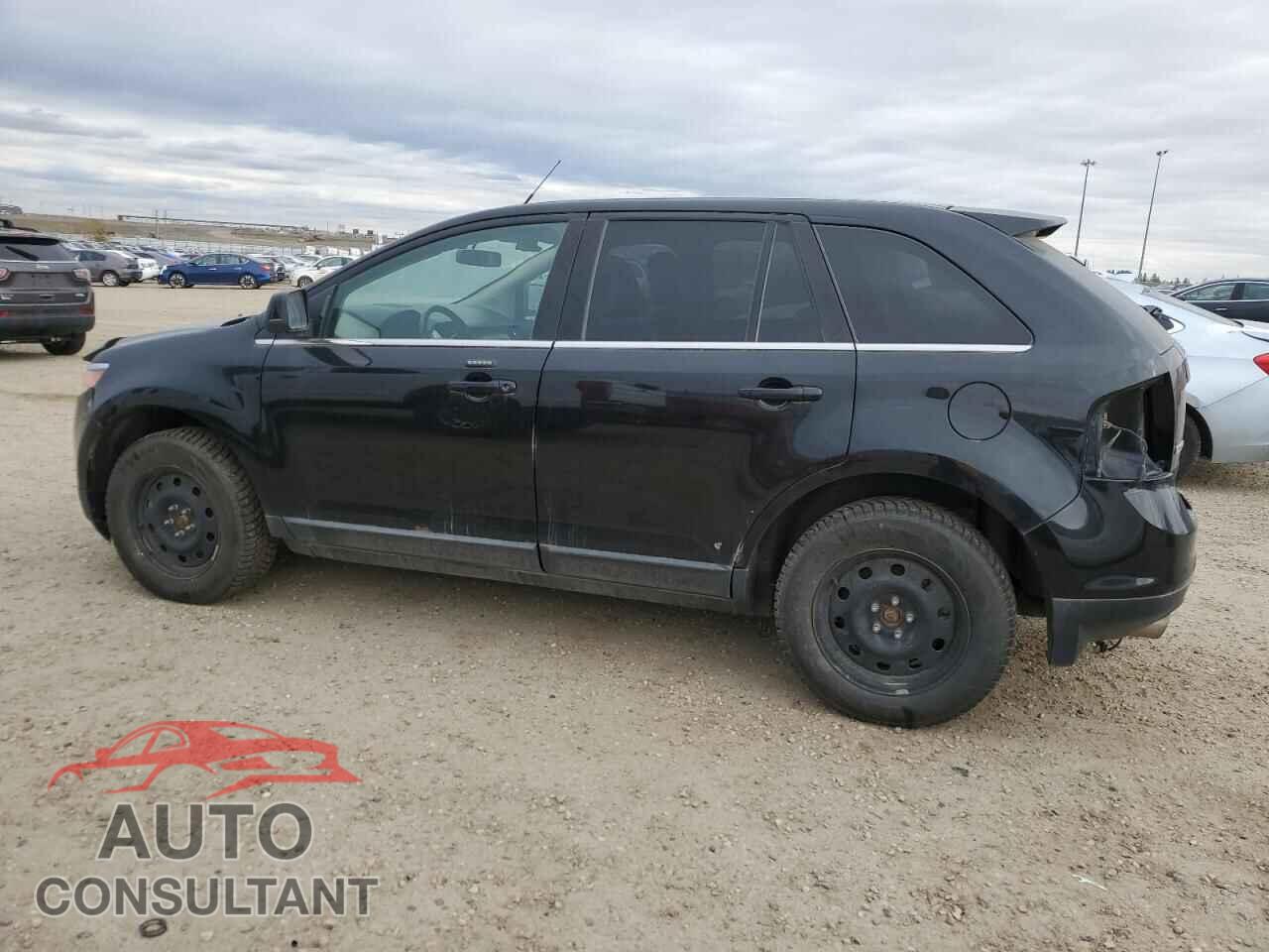 FORD EDGE 2011 - 2FMDK4KC3BBA50401