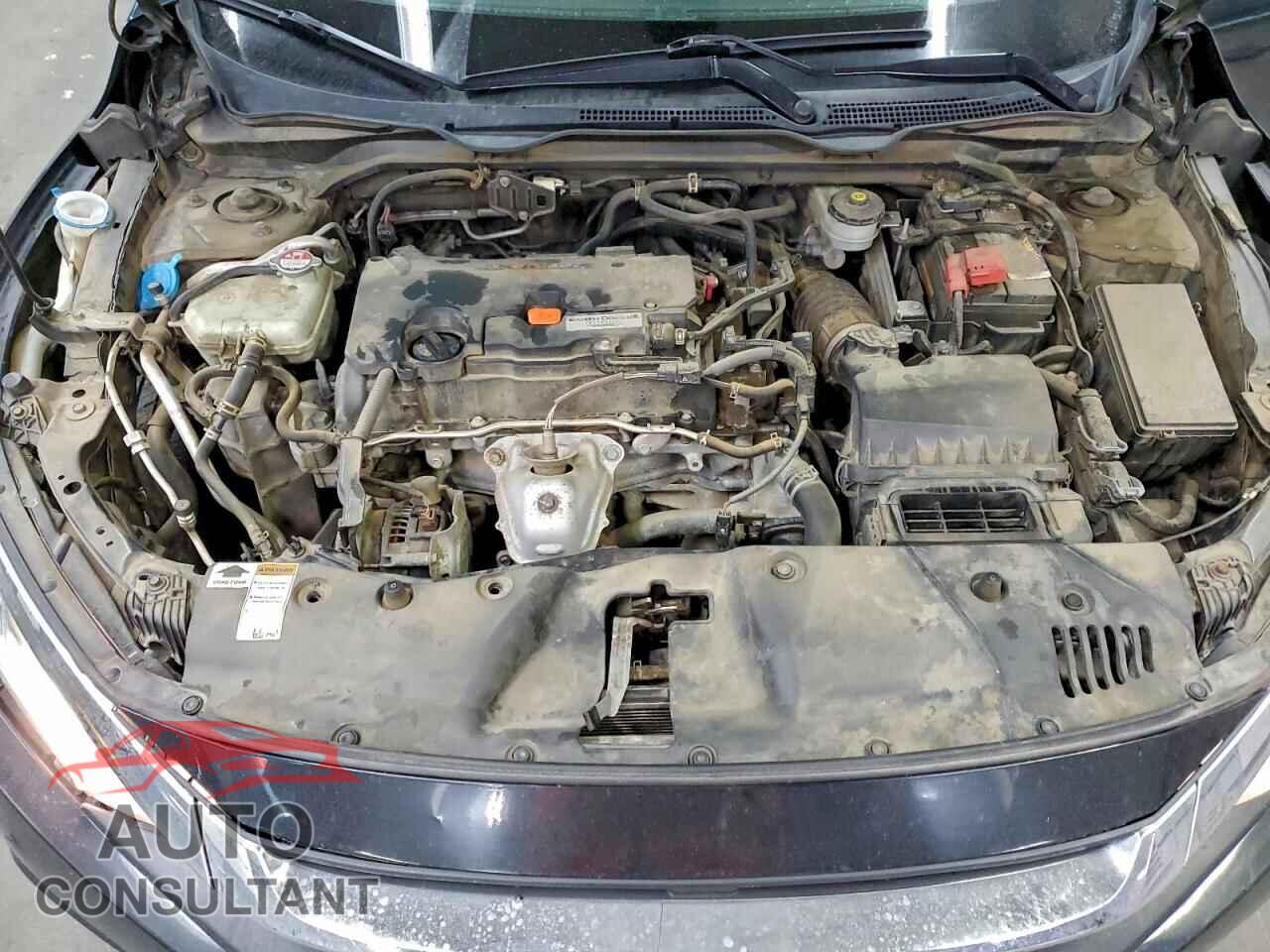 HONDA CIVIC 2017 - 2HGFC2F54HH527645