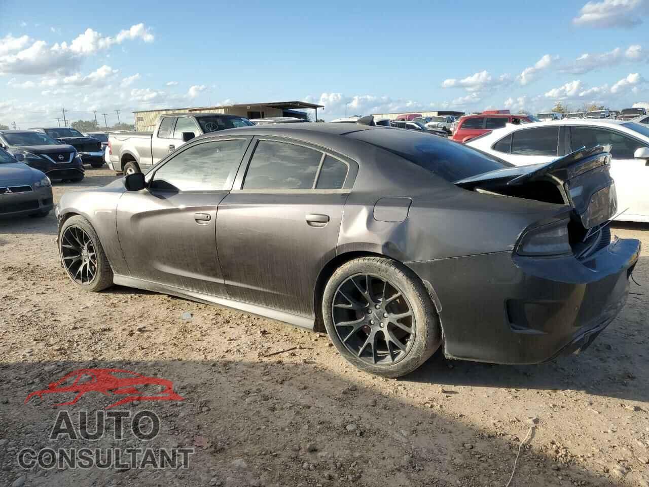 DODGE CHARGER 2016 - 2C3CDXL95GH237128