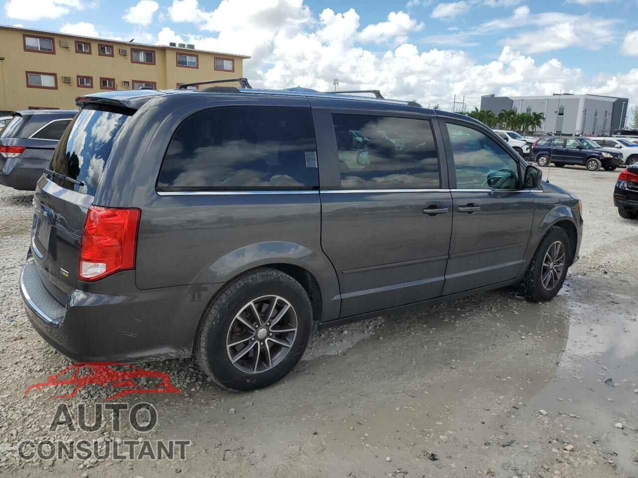 DODGE CARAVAN 2017 - 2C4RDGCG9HR732352