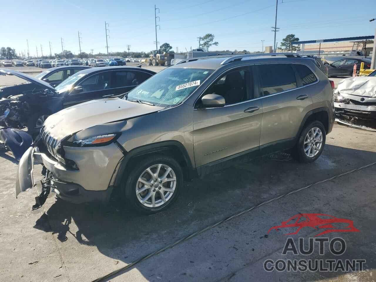 JEEP GRAND CHER 2017 - 1C4PJLCB3HW650105