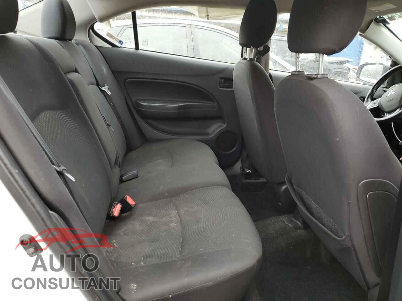 MITSUBISHI MIRAGE 2017 - ML32F3FJ7HHF12169