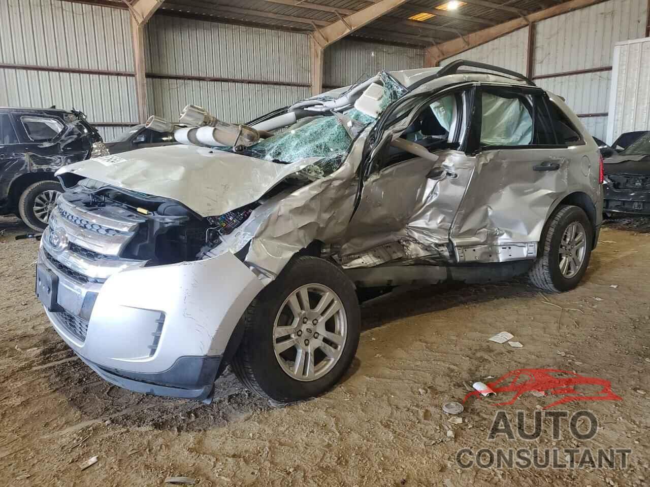 FORD EDGE 2011 - 2FMDK3GC7BBB12904