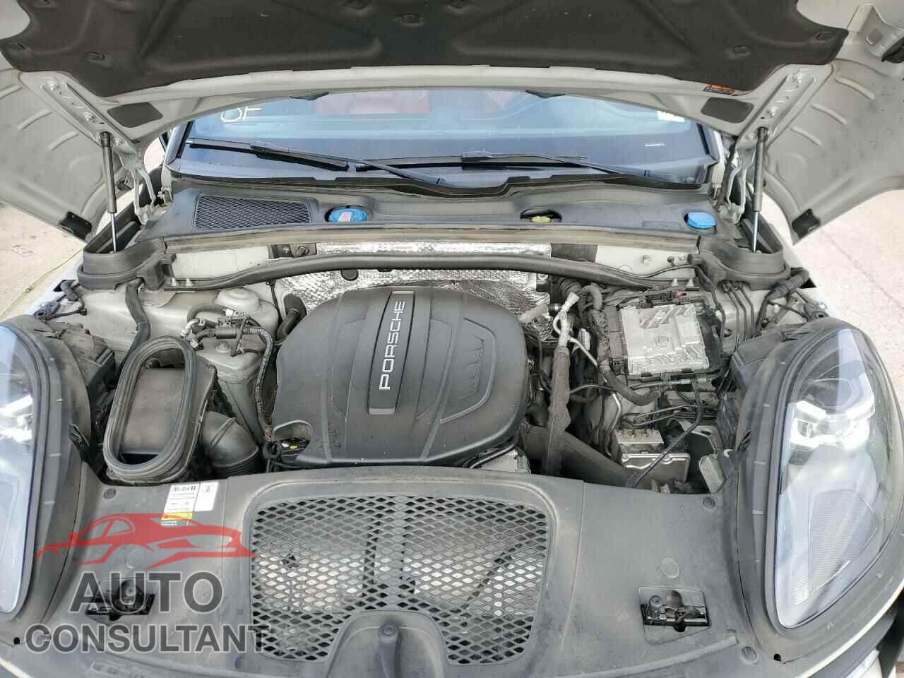 PORSCHE MACAN 2021 - WP1AA2A56MLB15941