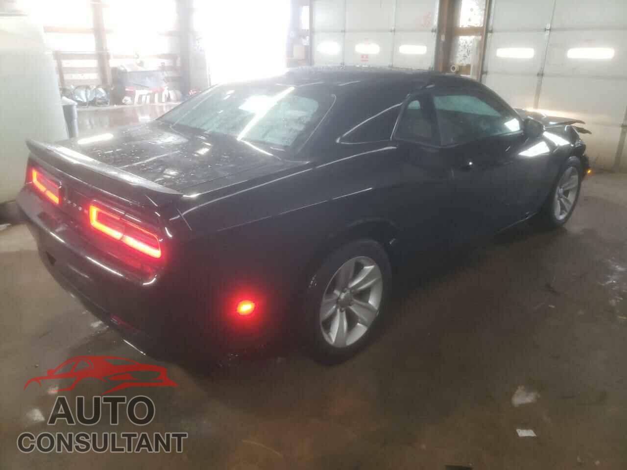 DODGE CHALLENGER 2023 - 2C3CDZAG8PH570582