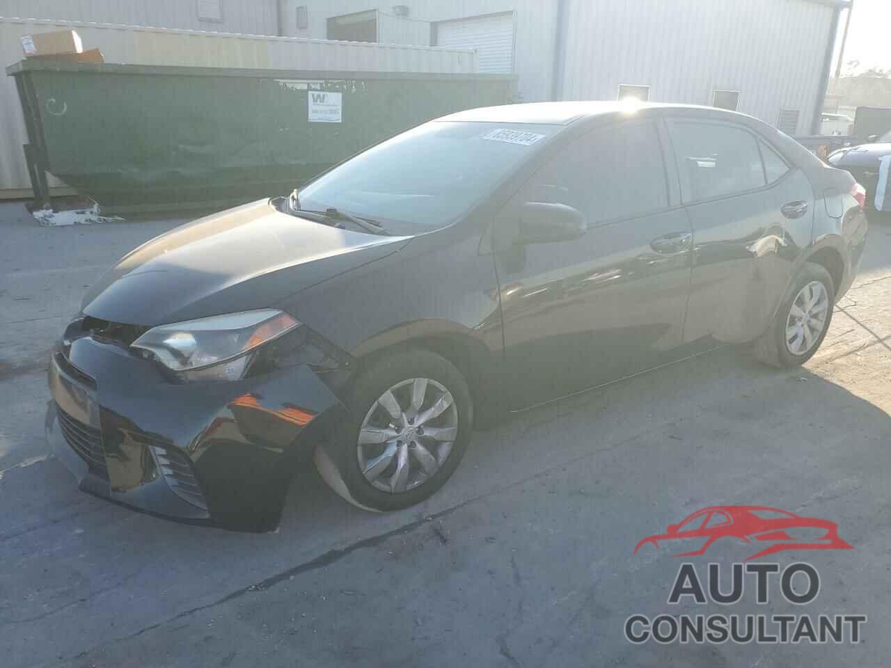 TOYOTA COROLLA 2016 - 5YFBURHEXGP486446