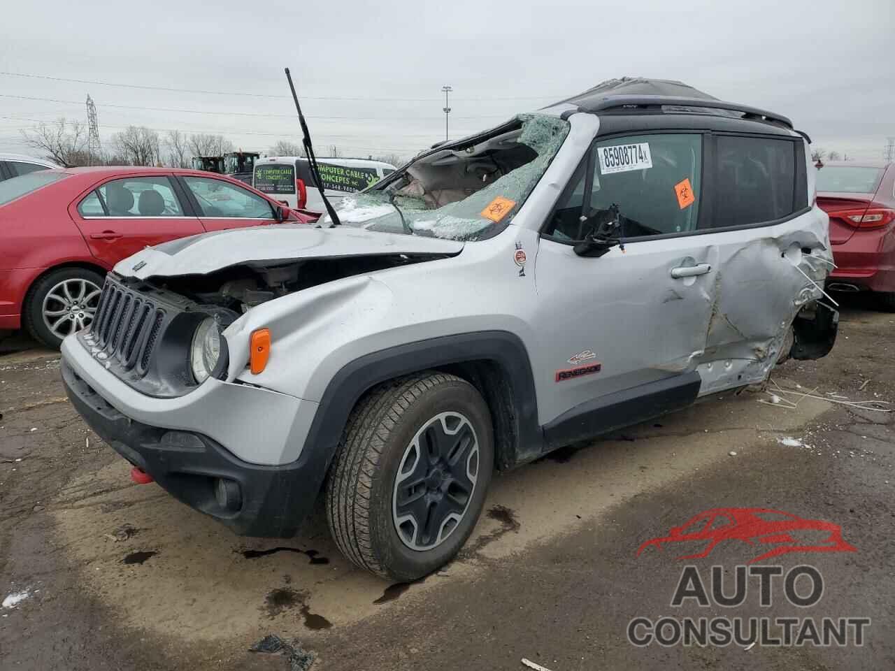 JEEP RENEGADE 2015 - ZACCJBCT1FPB28228