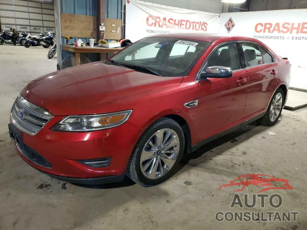 FORD TAURUS 2012 - 1FAHP2FW0CG108948