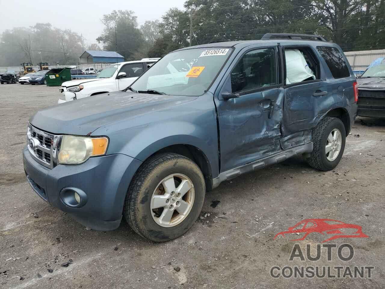 FORD ESCAPE 2010 - 1FMCU0DG5AKC78323