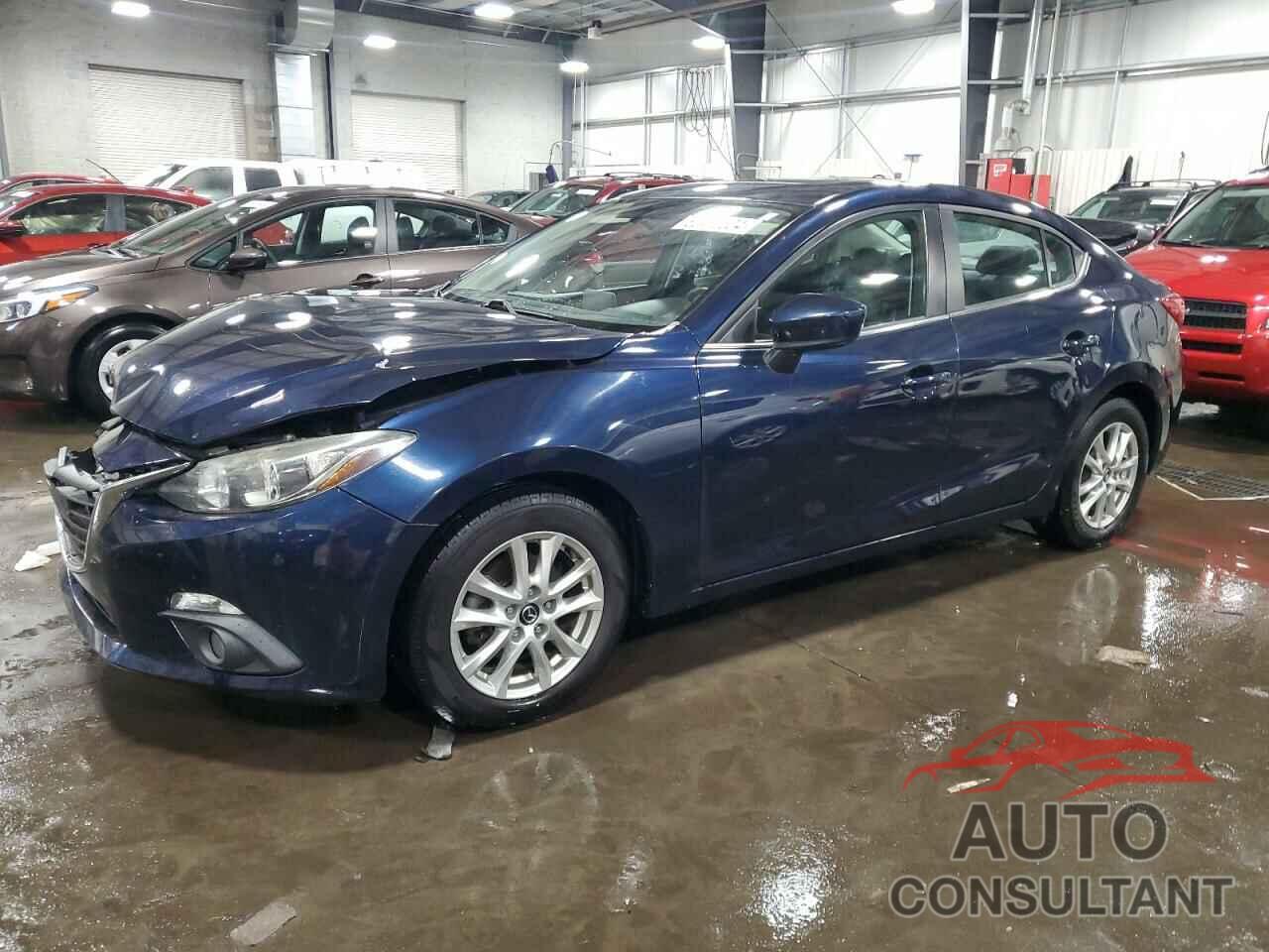 MAZDA 3 2015 - 3MZBM1W73FM210036