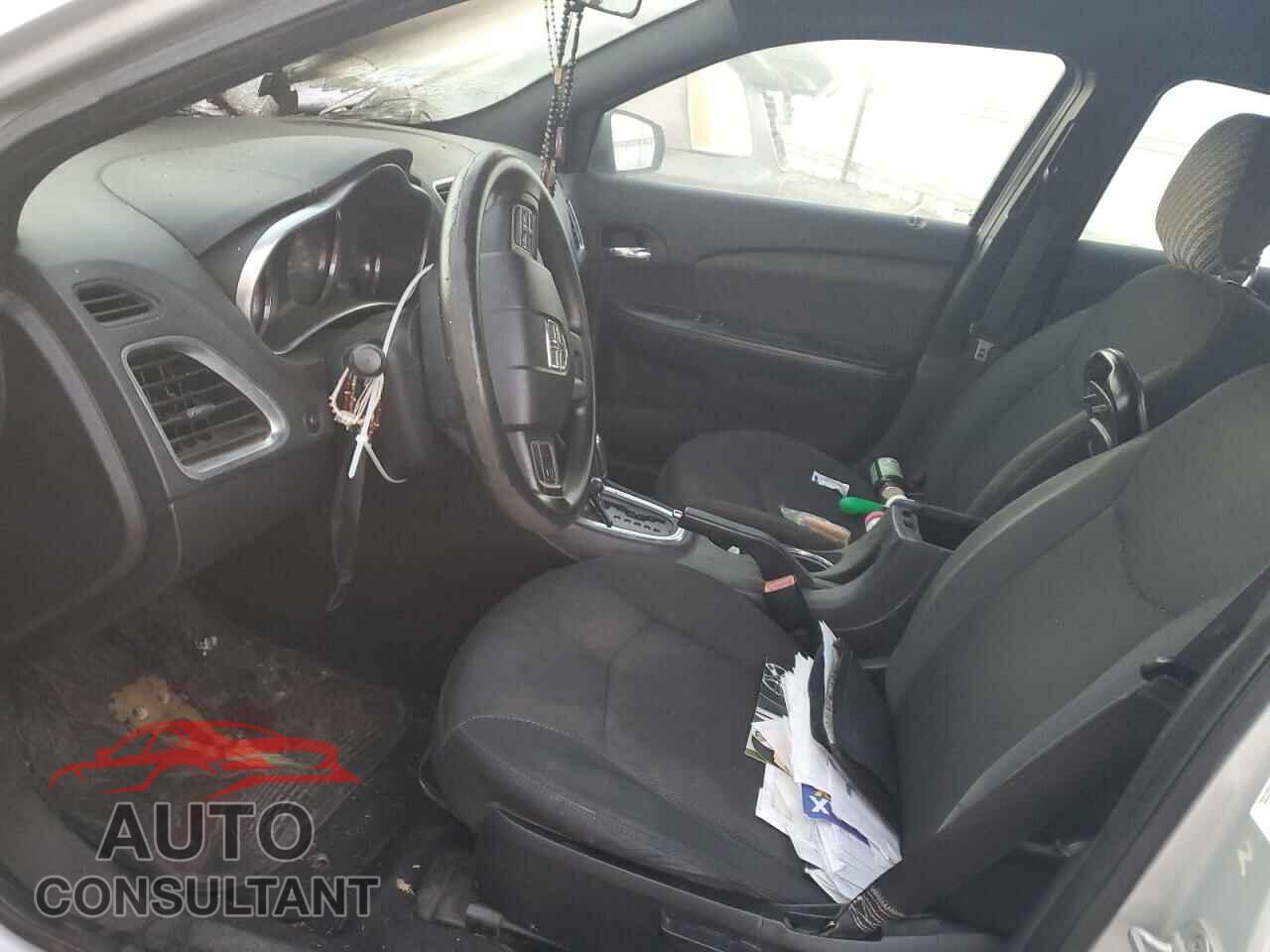 DODGE AVENGER 2011 - 1B3BD4FB2BN608395