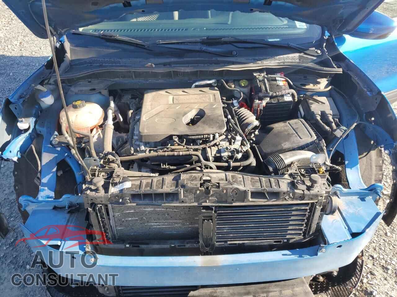 FORD ESCAPE 2020 - 1FMCU0G65LUA42040