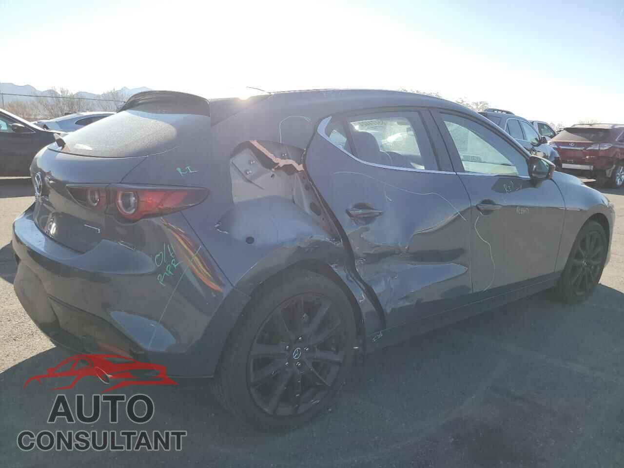 MAZDA 3 2023 - JM1BPBLM7P1614076