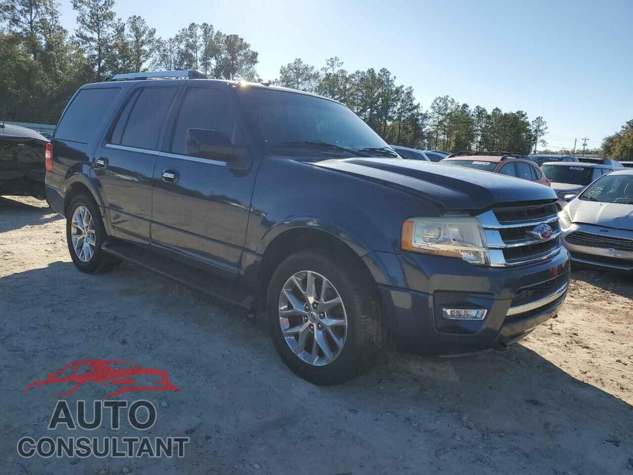 FORD EXPEDITION 2015 - 1FMJU2AT3FEF00576