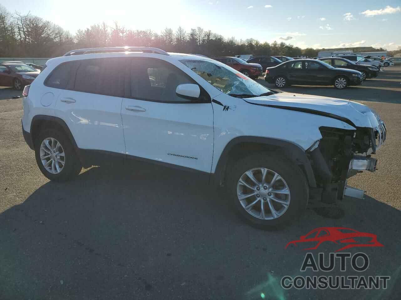 JEEP GRAND CHER 2020 - 1C4PJMCX7LD627268
