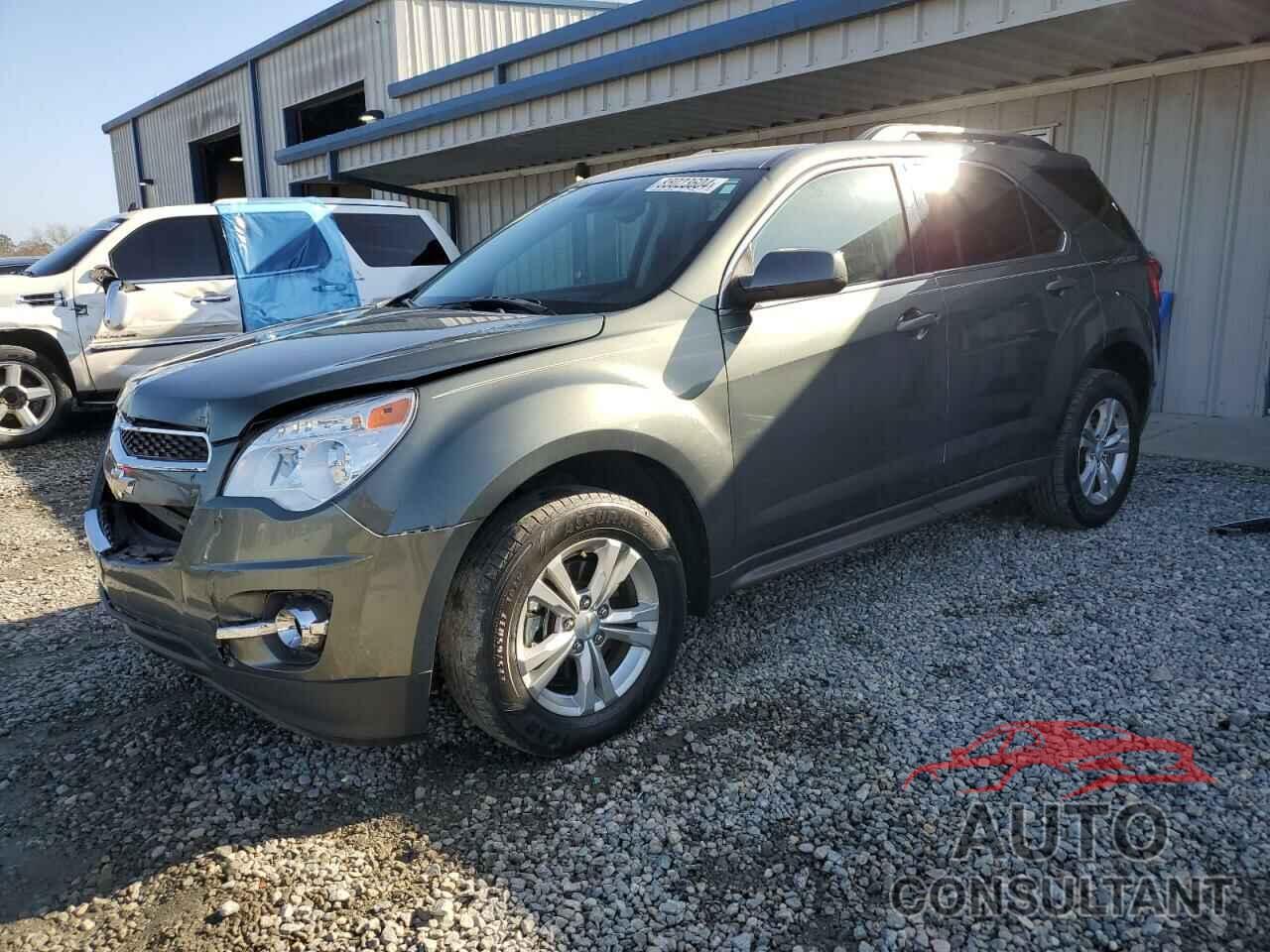 CHEVROLET EQUINOX 2013 - 2GNALPEK2D6411872