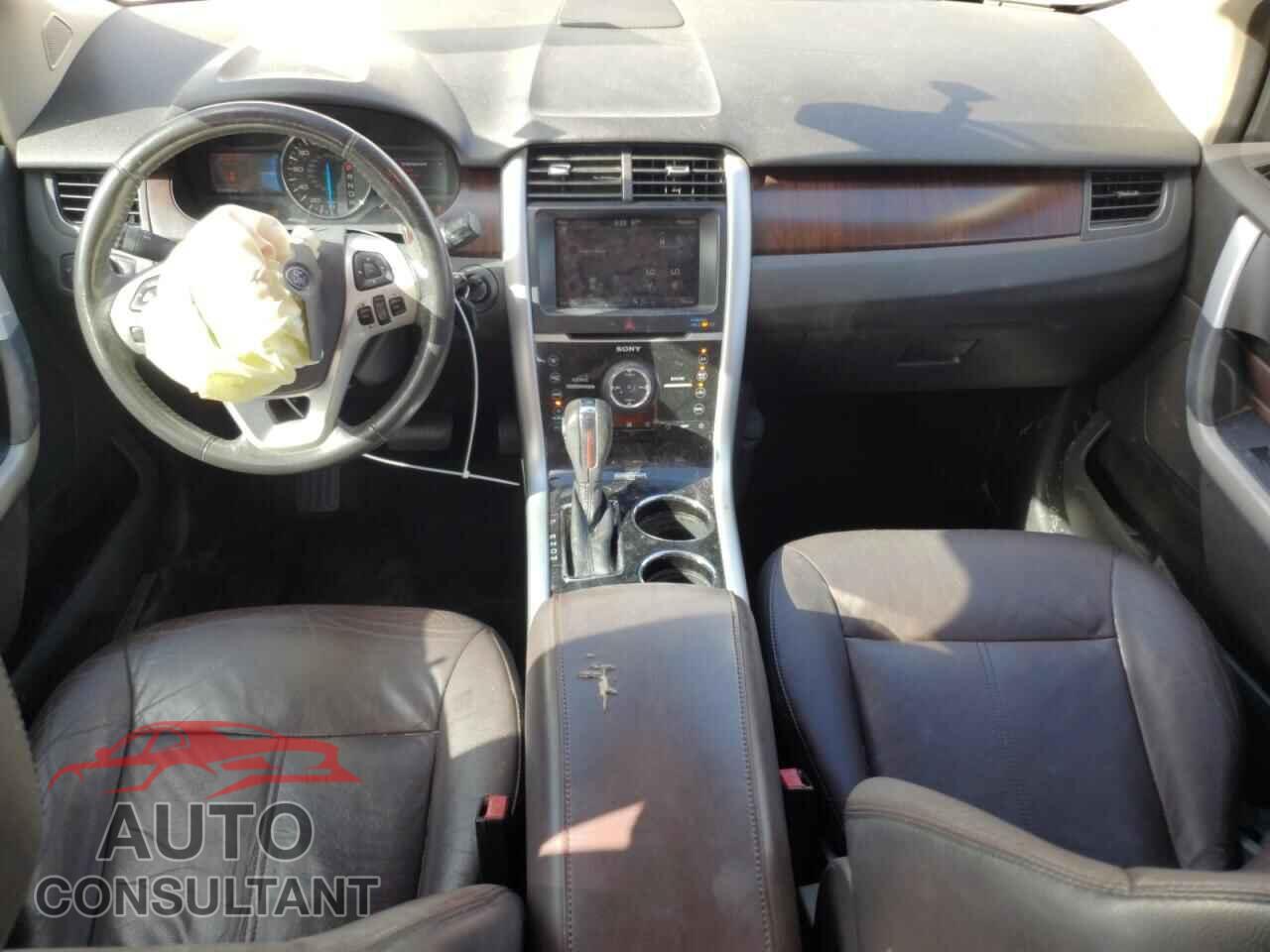FORD EDGE 2011 - 2FMDK3KC1BBA29587