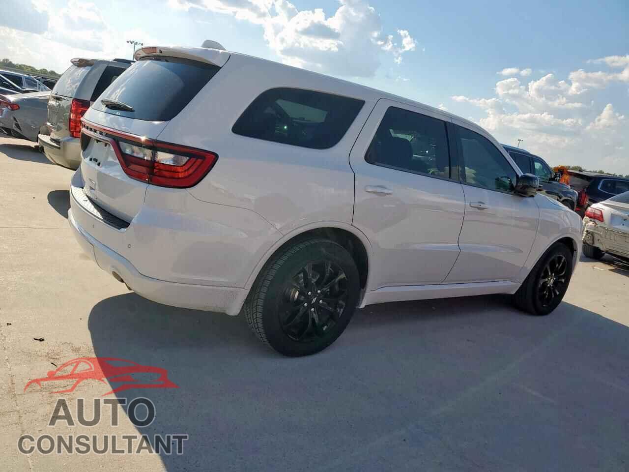 DODGE DURANGO 2019 - 1C4RDHAG4KC535064