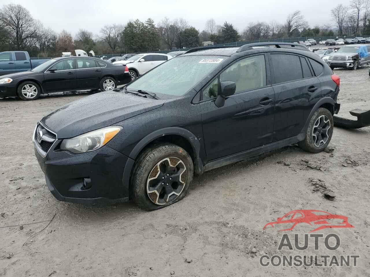 SUBARU XV 2014 - JF2GPAKC5E8298966