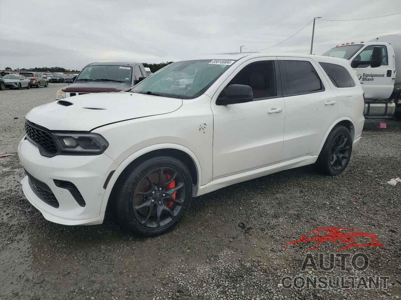 DODGE DURANGO 2021 - 1C4SDJH94MC606136