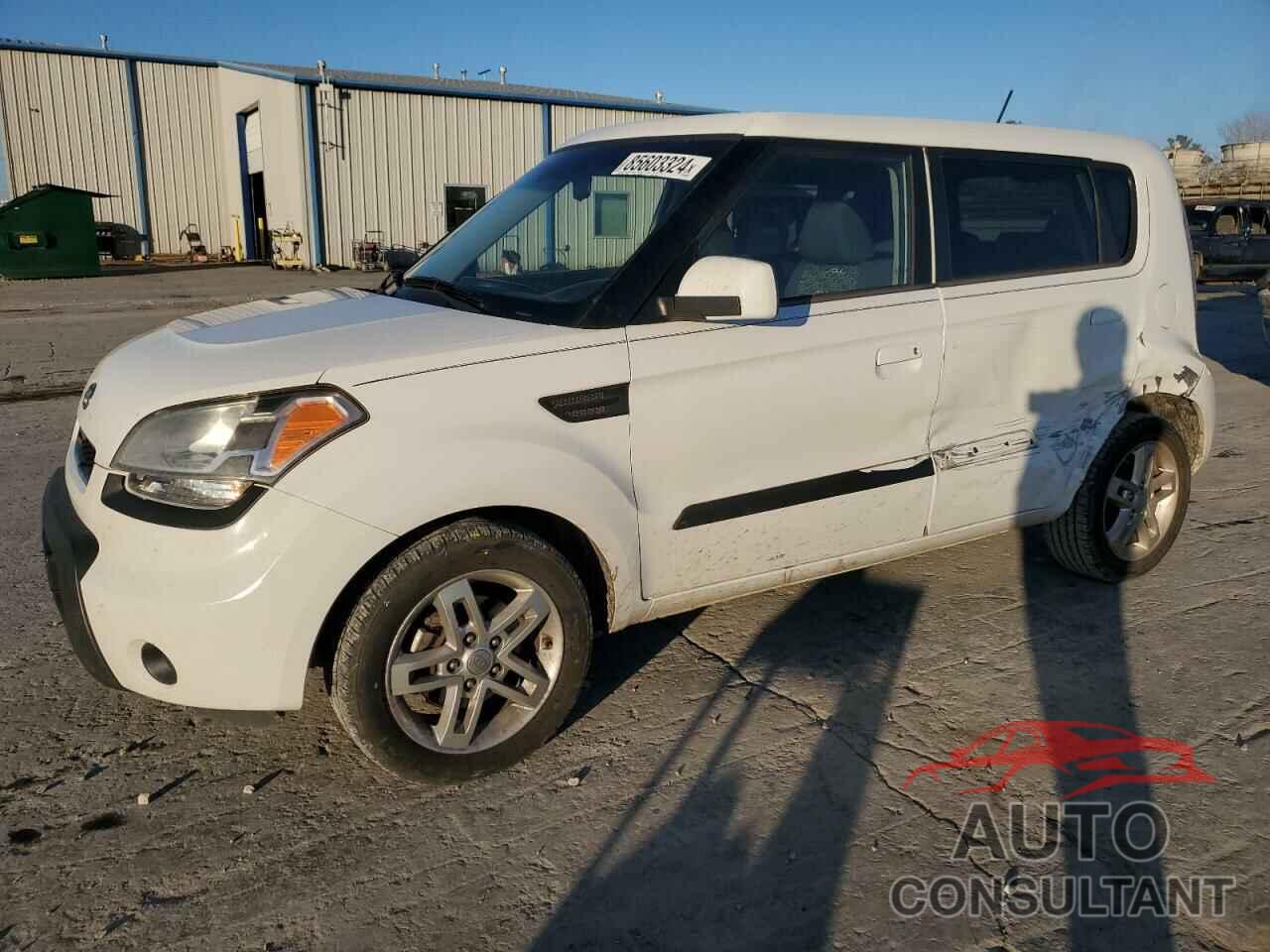 KIA SOUL 2010 - KNDJT2A24A7144263