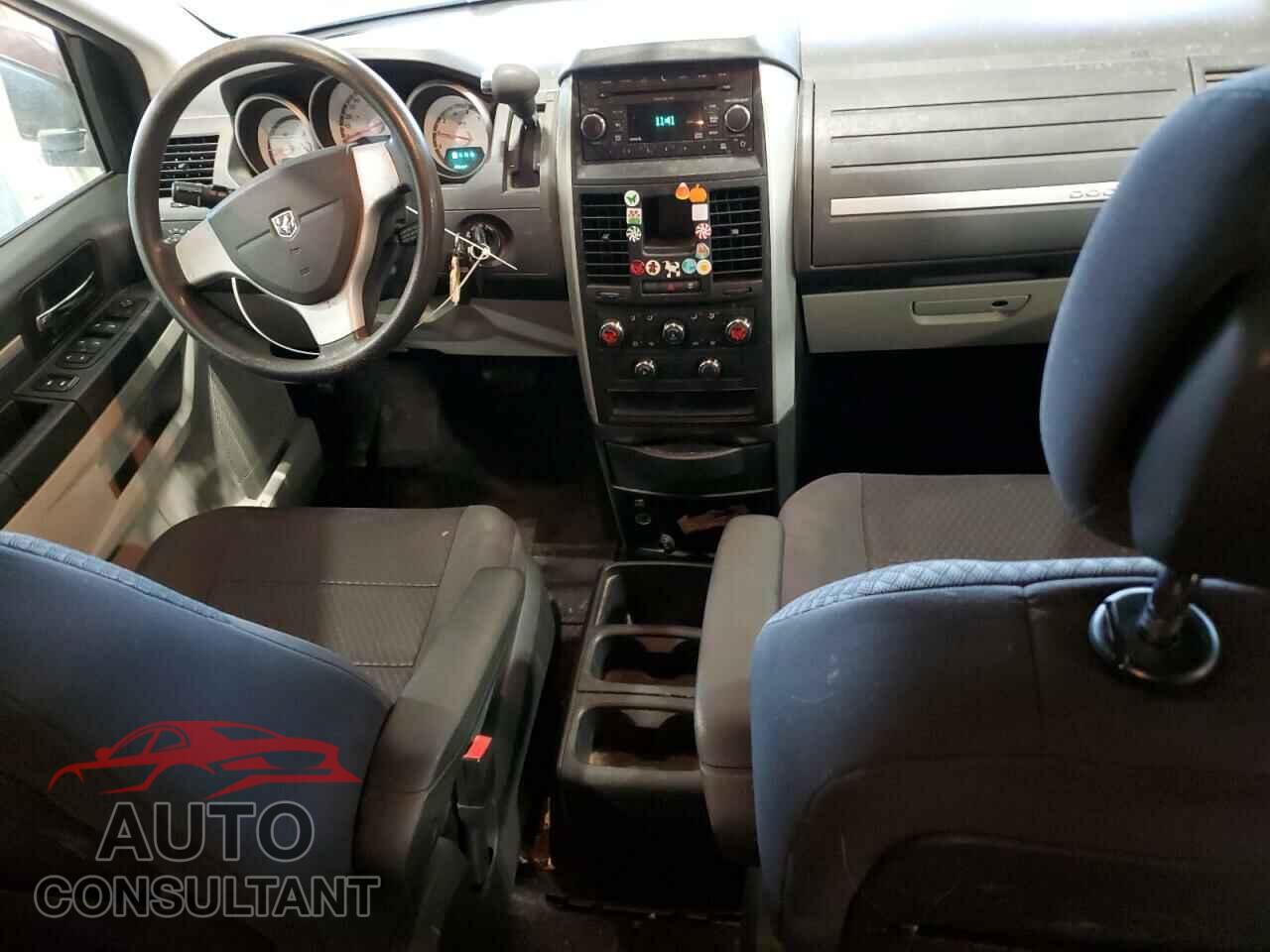 DODGE CARAVAN 2010 - 2D4RN4DE5AR303615