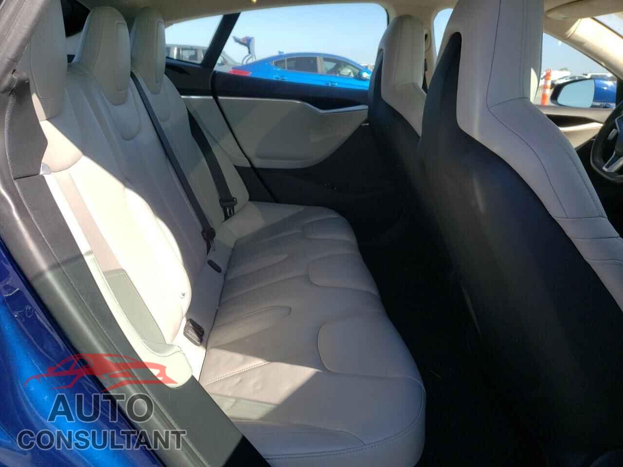 TESLA MODEL S 2015 - 5YJSA1S29FF090334