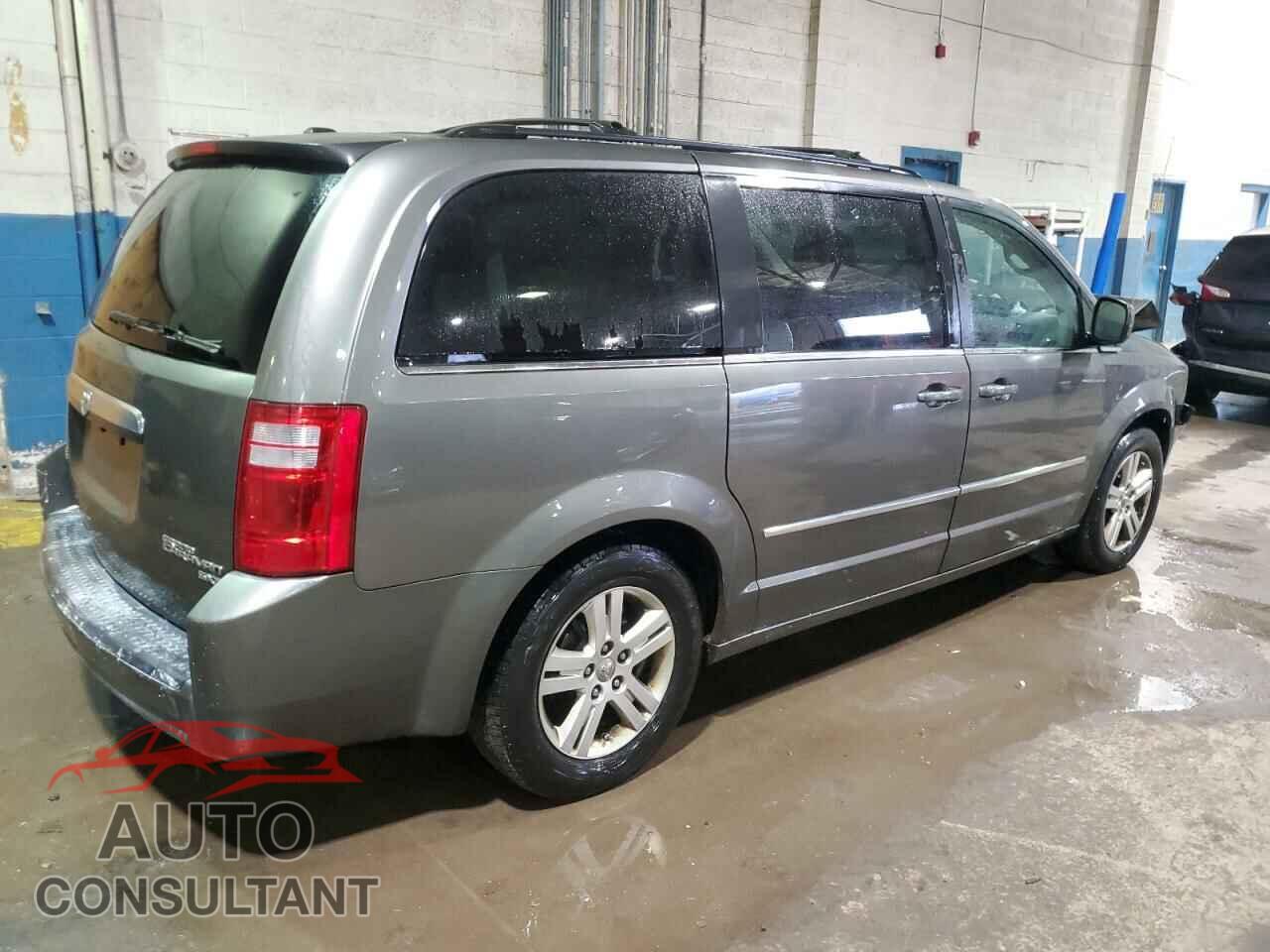 DODGE CARAVAN 2010 - 2D4RN5DX4AR403132