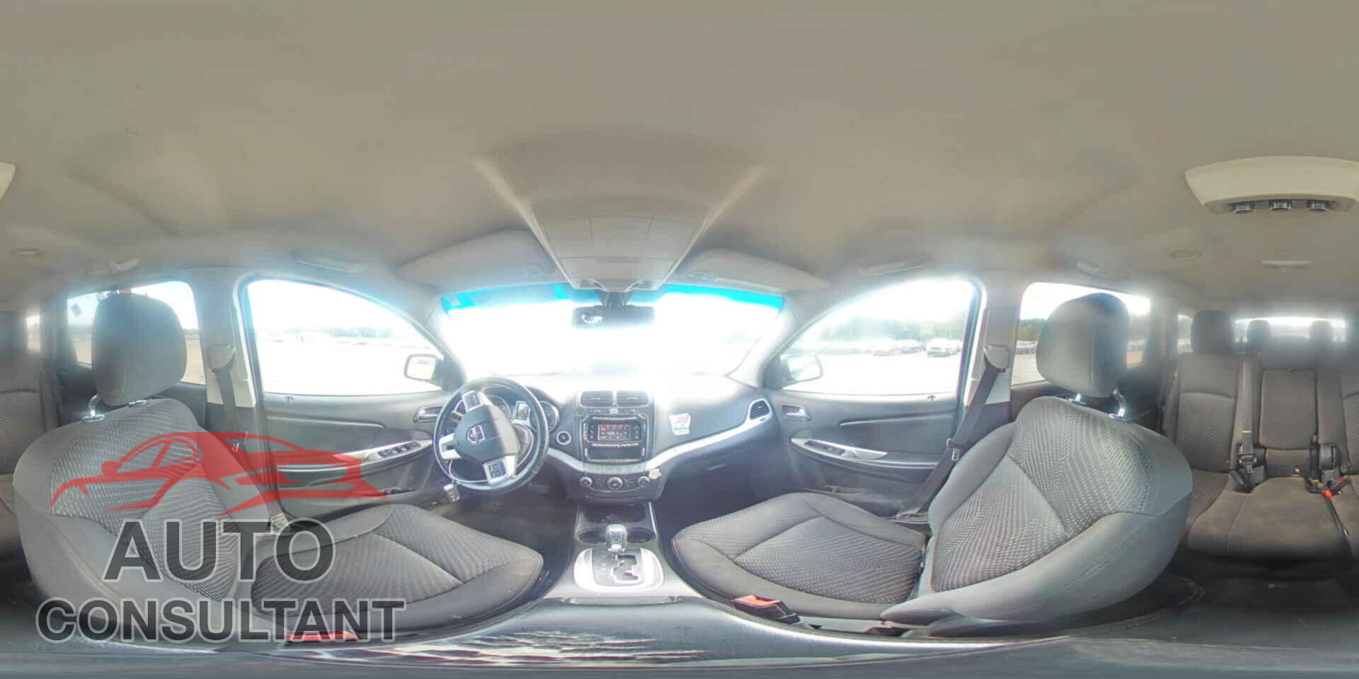DODGE JOURNEY 2015 - 3C4PDCBG8FT560794