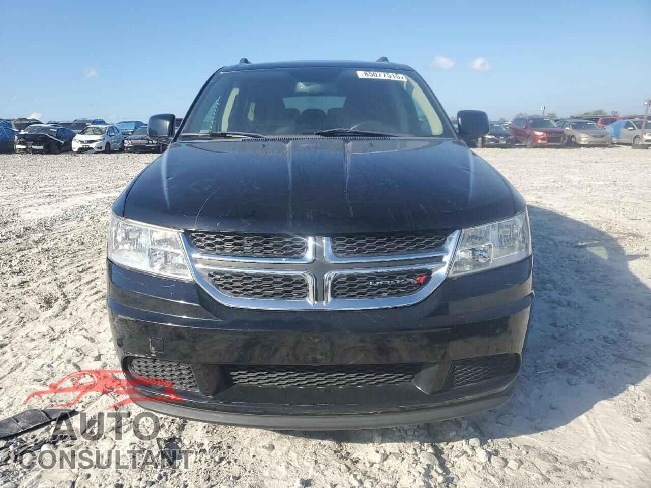 DODGE JOURNEY 2017 - 3C4PDCAB9HT544922