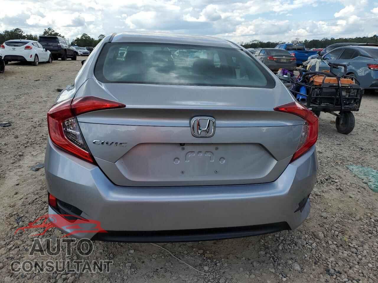 HONDA CIVIC 2017 - 19XFC2F55HE077076