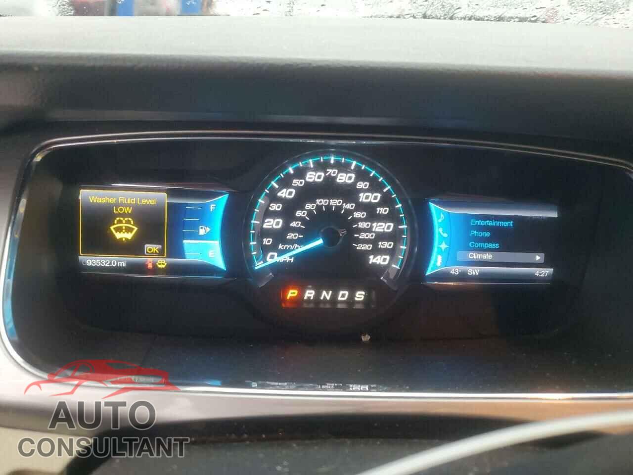 FORD TAURUS 2013 - 1FAHP2E85DG214767