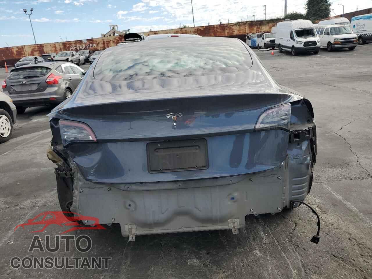 TESLA MODEL 3 2020 - 5YJ3E1EA3LF657838