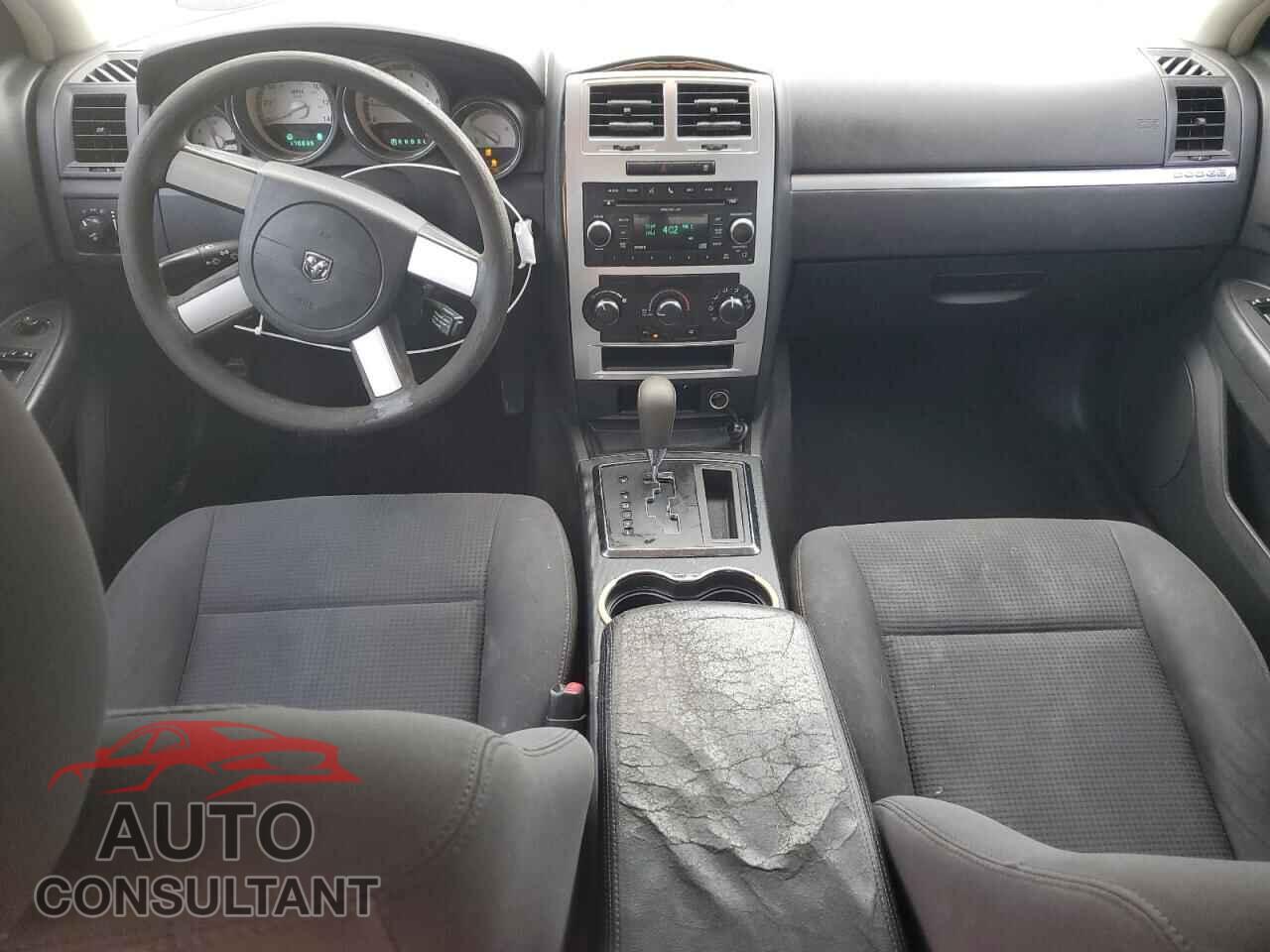 DODGE CHARGER 2010 - 2B3CA9CV4AH268456