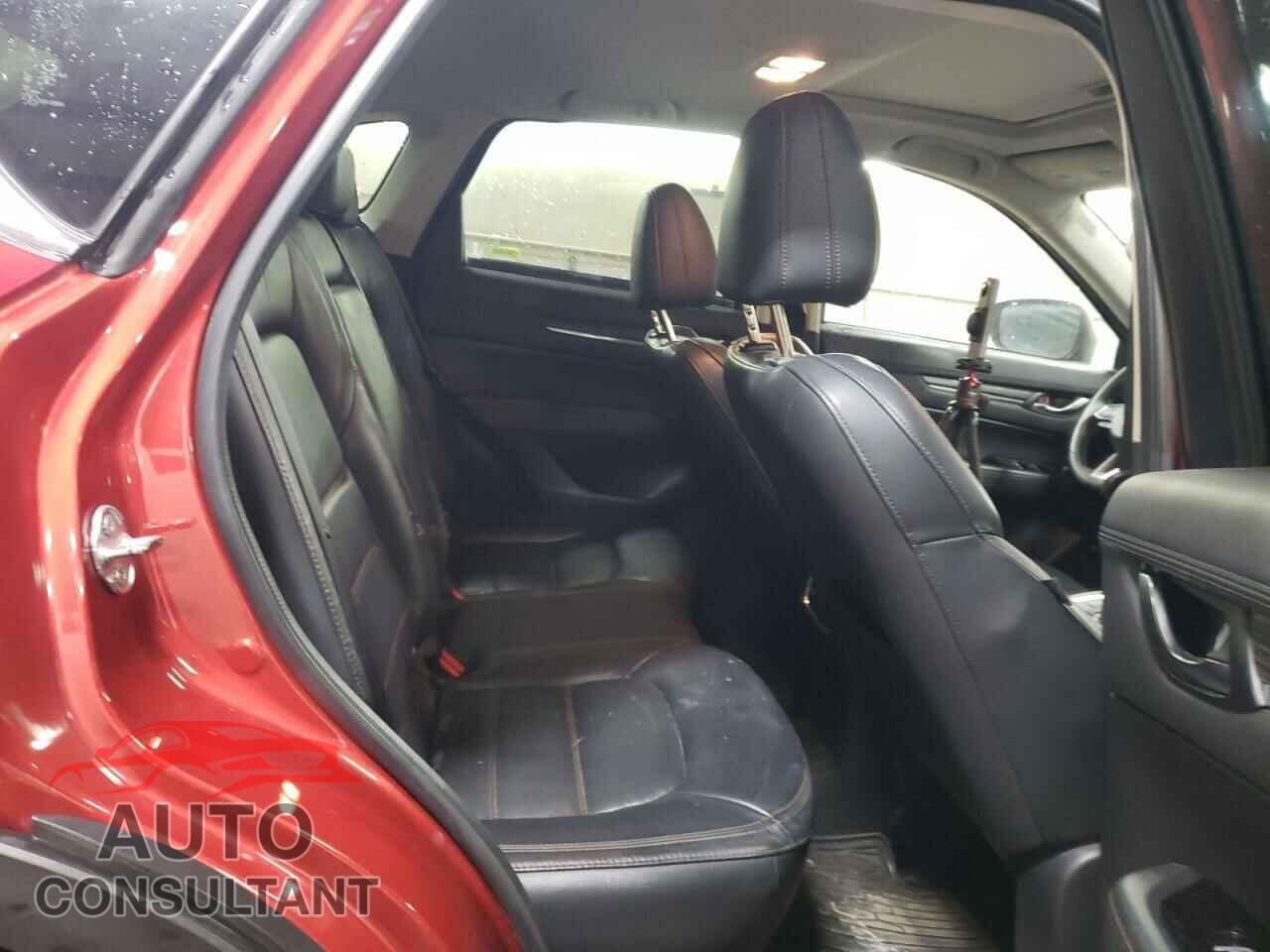 MAZDA CX-5 2018 - JM3KFBDM4J0462389