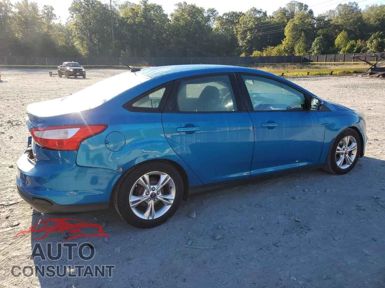 FORD FOCUS 2014 - 1FADP3F27EL292443