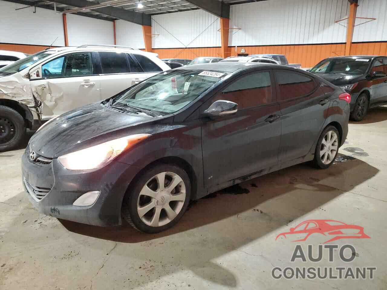 HYUNDAI ELANTRA 2011 - 5NPDH4AE5BH002327