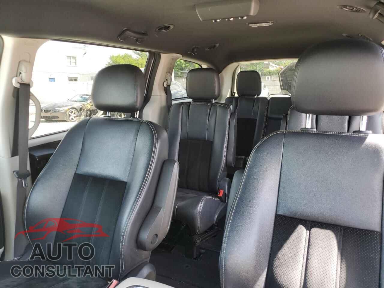 DODGE CARAVAN 2017 - 2C4RDGCG9HR732352