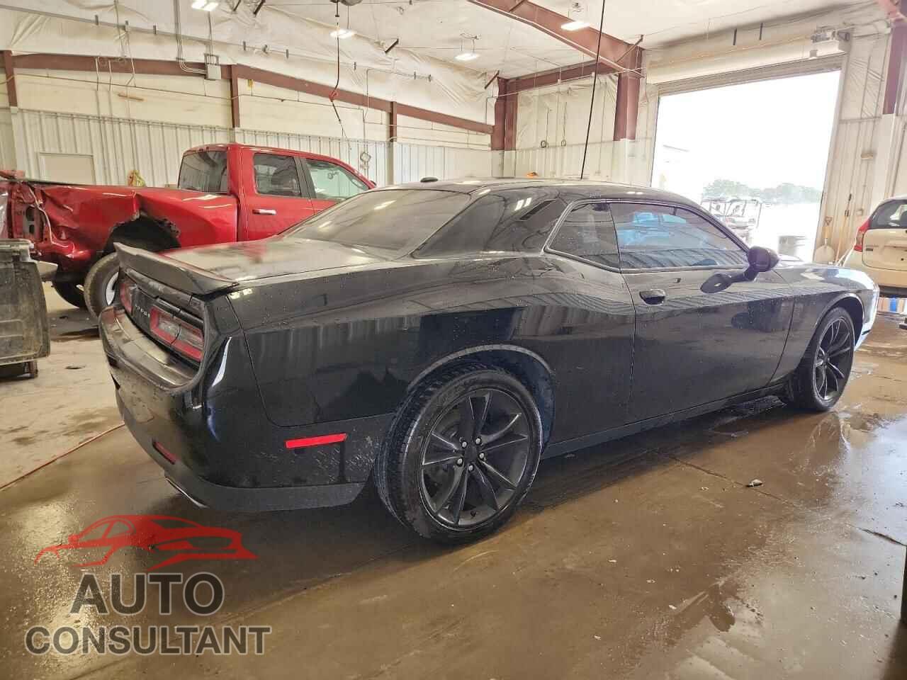 DODGE CHALLENGER 2016 - 2C3CDZAG3GH275552