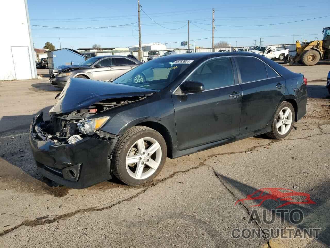 TOYOTA CAMRY 2013 - 4T1BF1FK0DU283693