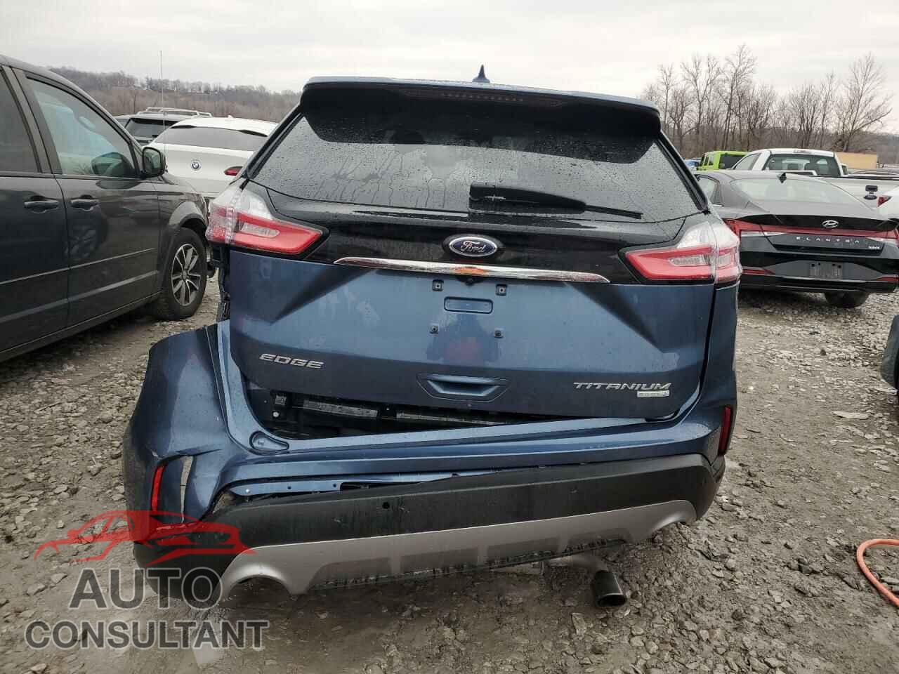 FORD EDGE 2019 - 2FMPK3K97KBB09283